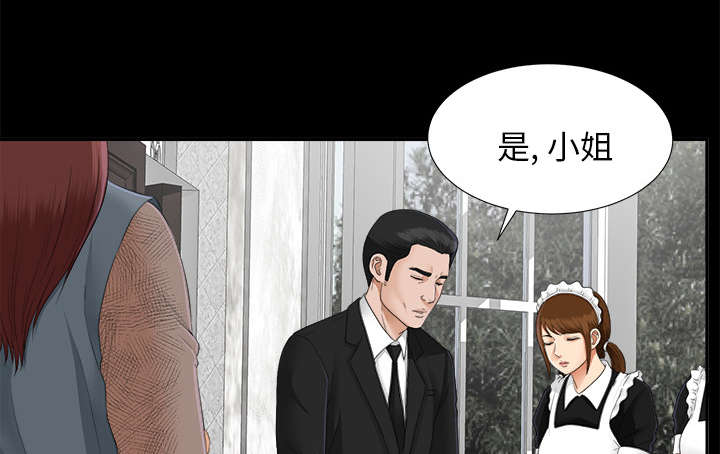 泰山的遗产漫画,第45章：姐妹相见4图