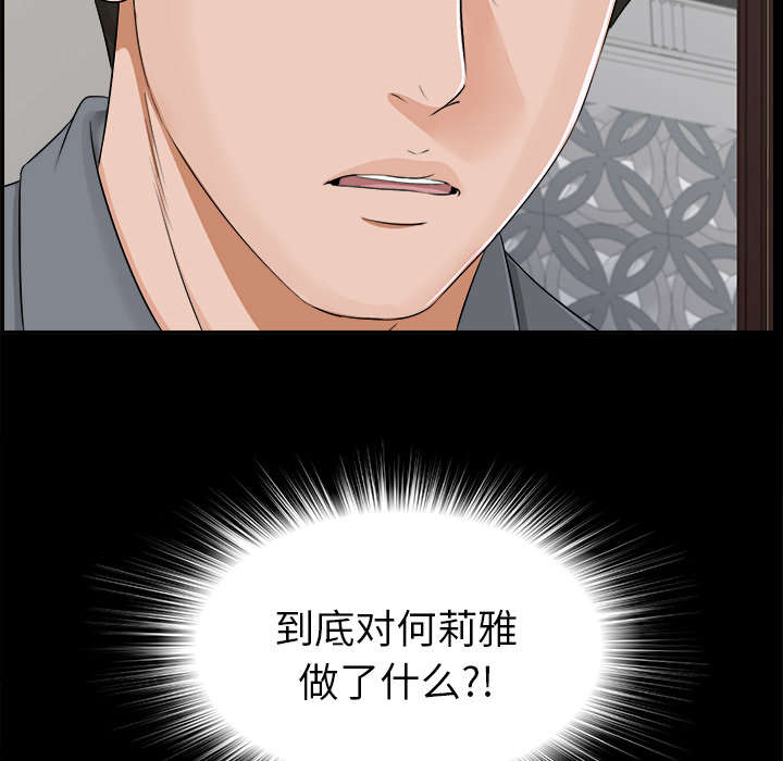 泰山的遗产漫画,第28章：何莉雅的身份2图