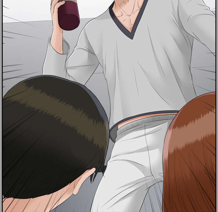 泰山的遗产漫画,第44章：不堪的往事5图