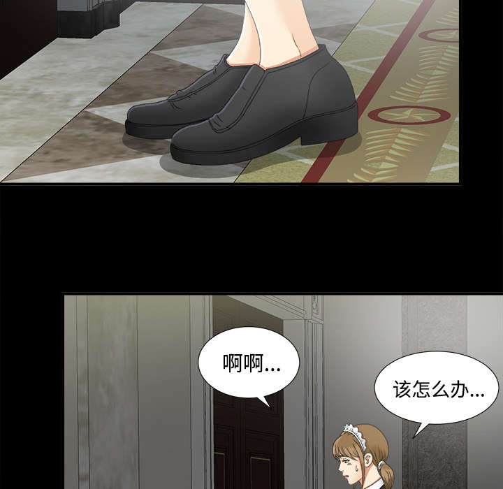 泰山的遗产漫画,第69章：跑不掉5图