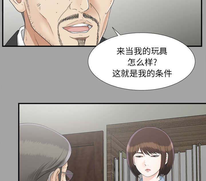 泰山的遗产漫画,第68章：谈判5图