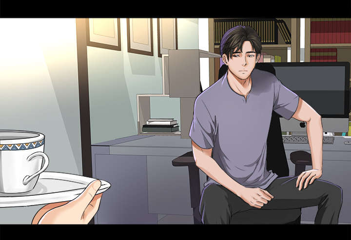 泰山的遗产漫画,第4章：百思不得其解2图