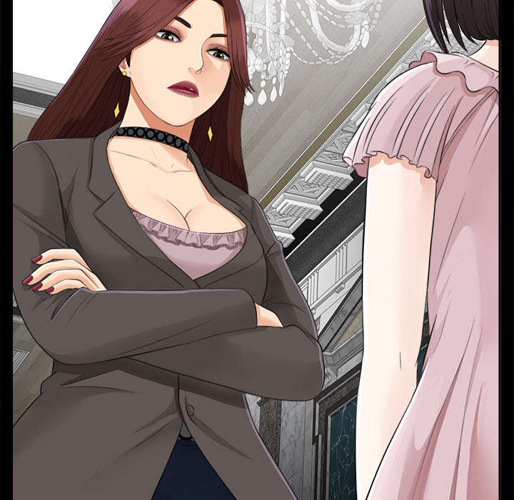 泰山的遗产漫画,第33章：分工明确2图