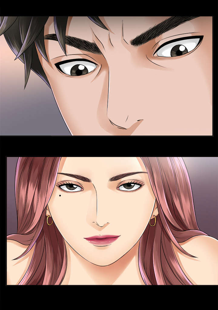 泰山的遗产漫画,第14章：大胆的千泽汉1图