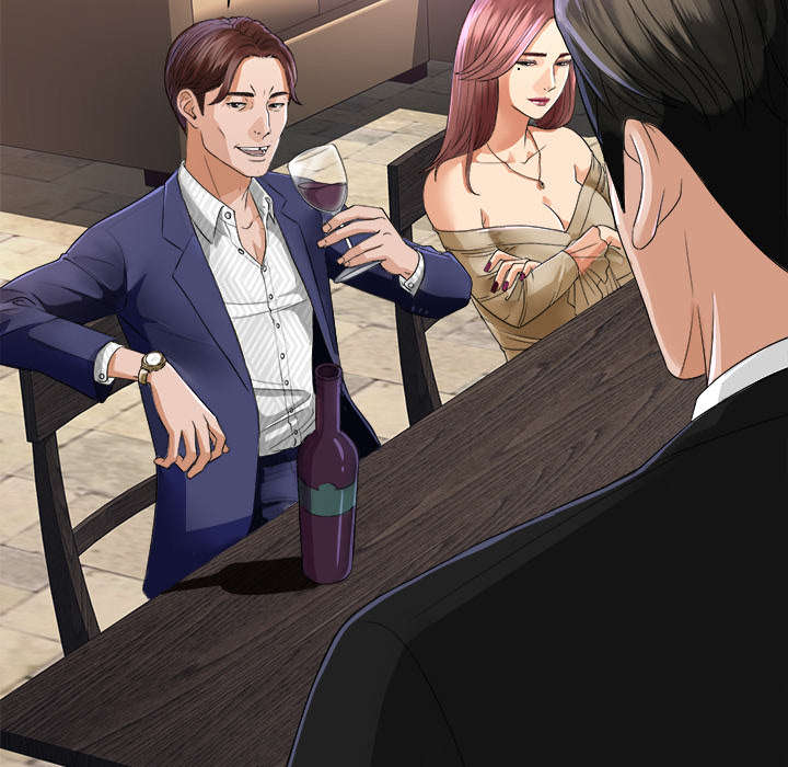 泰山的遗产漫画,第11章：出乎意料3图