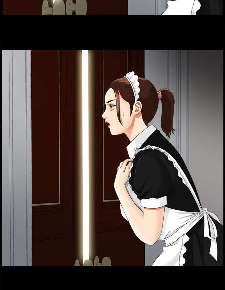 泰山的遗产漫画,第33章：分工明确3图