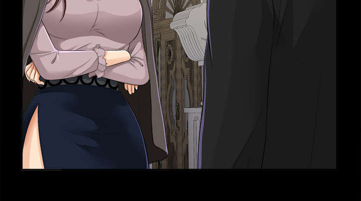 泰山的遗产漫画,第25章：羊入虎口4图