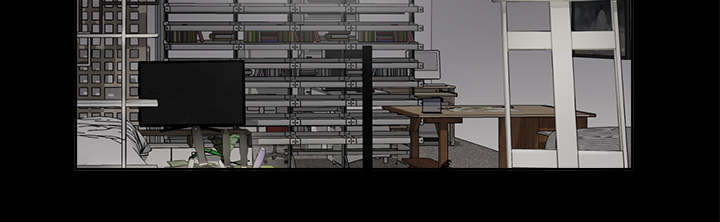 泰山的遗产漫画,第3章：不明身份的女人4图