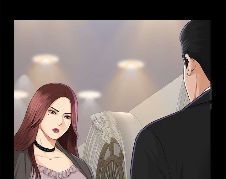 泰山的遗产漫画,第25章：羊入虎口3图