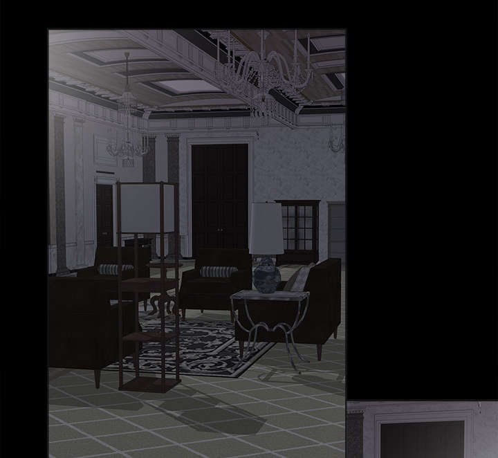 泰山的遗产漫画,第5章：惊人的发现3图