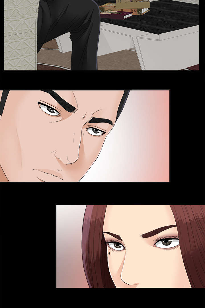 泰山的遗产漫画,第46章：改变计划4图