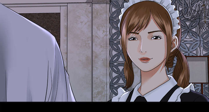 泰山的遗产漫画,第9章：老爷子走了2图