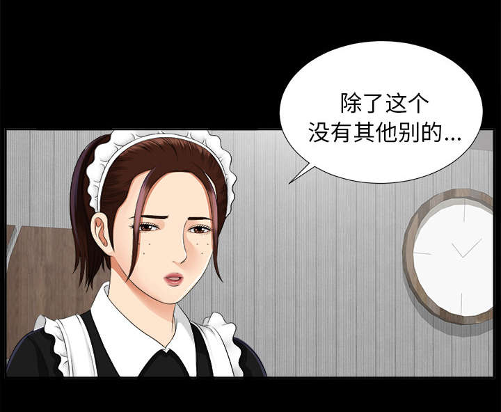 泰山的遗产漫画,第35章：汇报1图