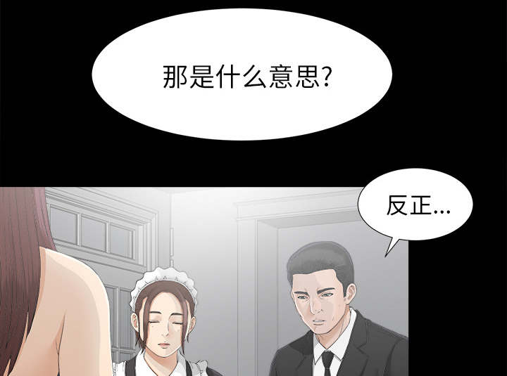 泰山的遗产漫画,第77章：监控2图