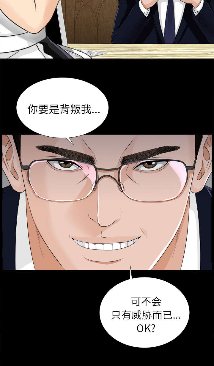 泰山的遗产漫画,第24章：双面间谍3图