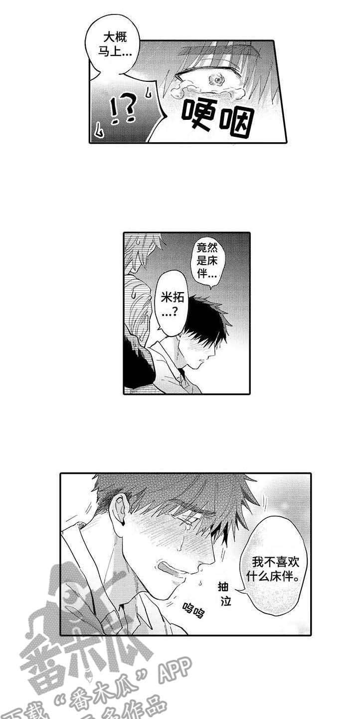 隐瞒婚姻欺骗感情属于犯罪吗漫画,第6章：酒后吐真言4图