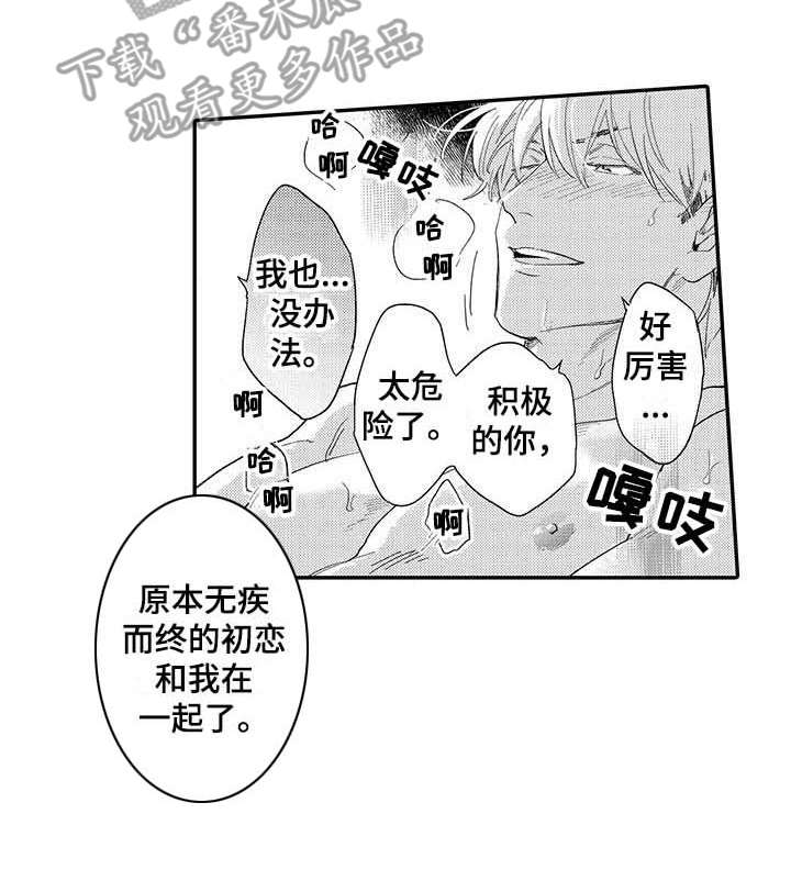 隐瞒心意漫画,第19章：如愿以偿4图