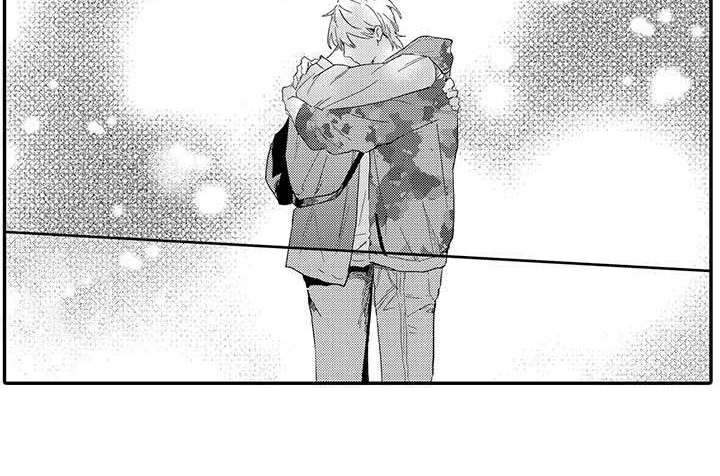 隐瞒心意漫画,第18章：告白5图