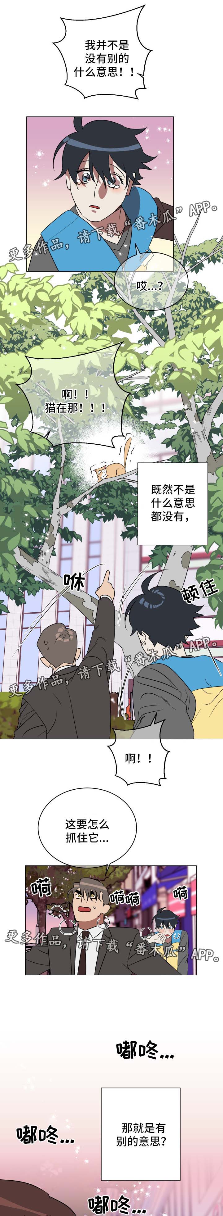 年下策略漫画,第31章：有意思1图