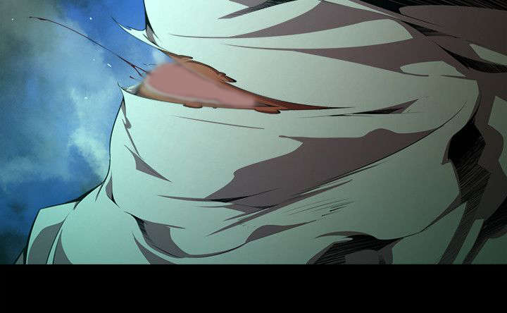 感染地带漫画,第50章：粗糙1图