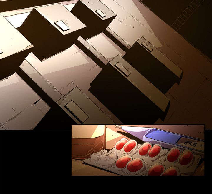 感染地带漫画,第35章：来袭2图