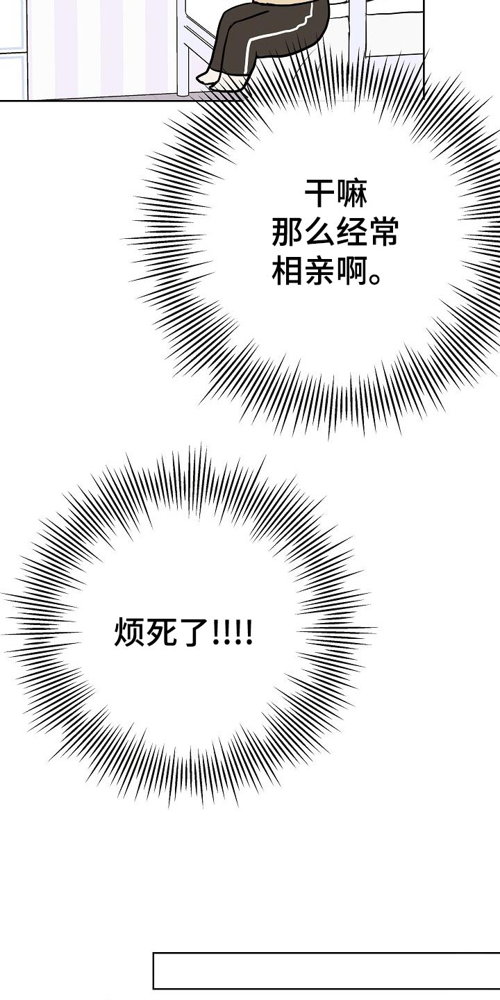 落跑甜心漫画,第49章：挡箭牌3图