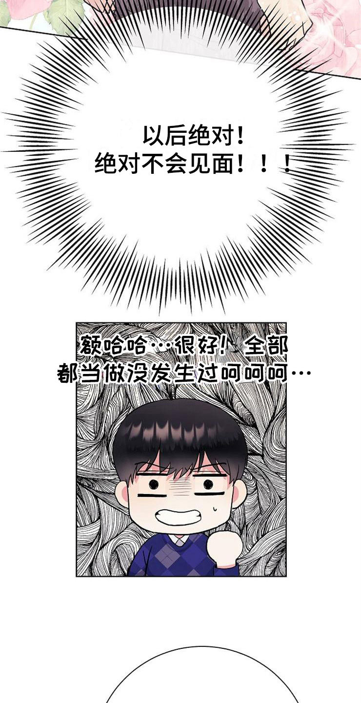 落跑甜心漫画,第5章：影射2图