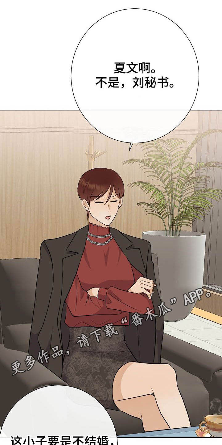 落跑甜心漫画,第28章：乔装1图