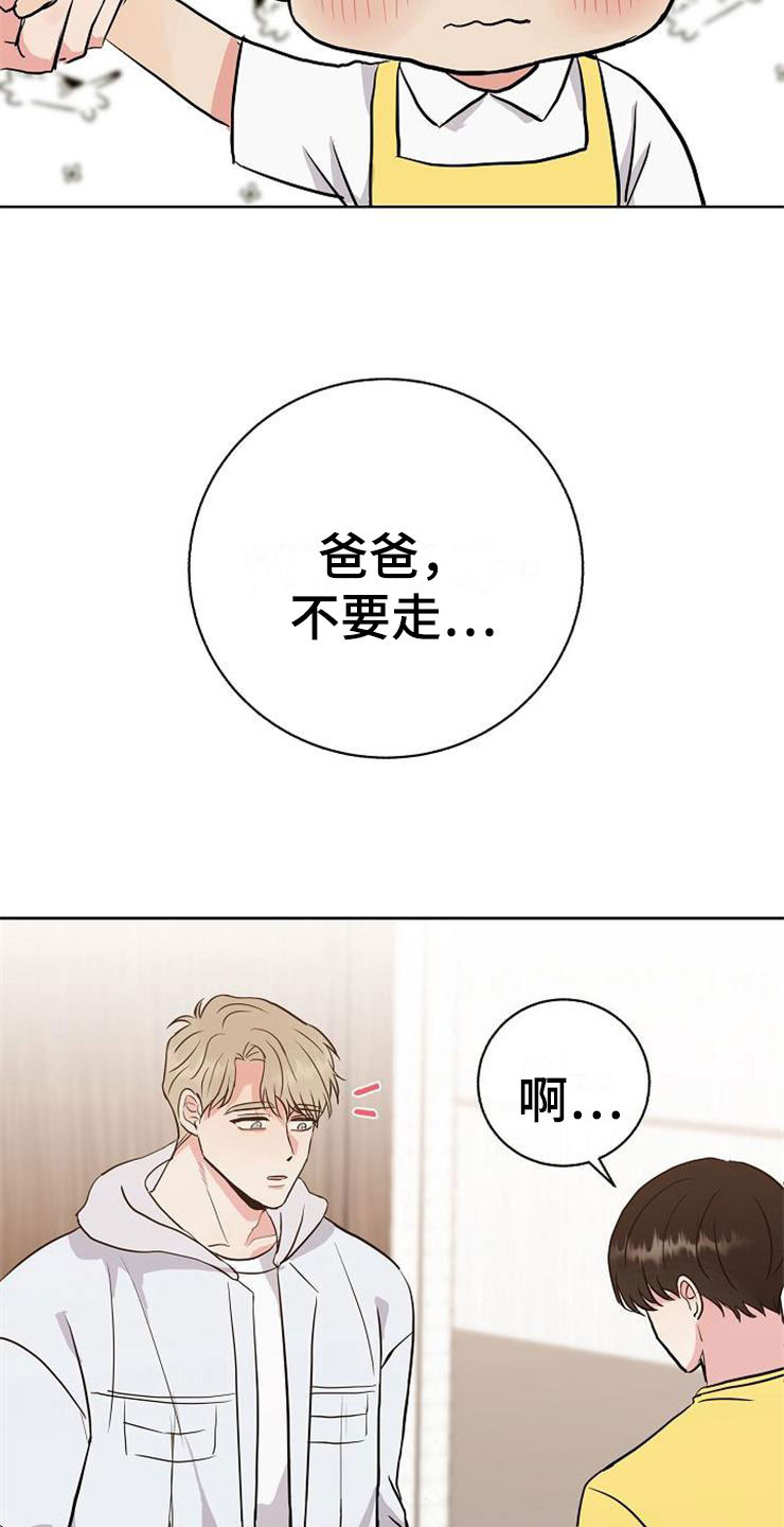 落跑甜心漫画,第15章：人生艰难1图