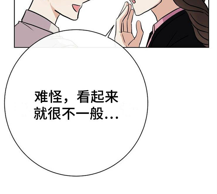 落跑甜心漫画,第17章：合作伙伴1图