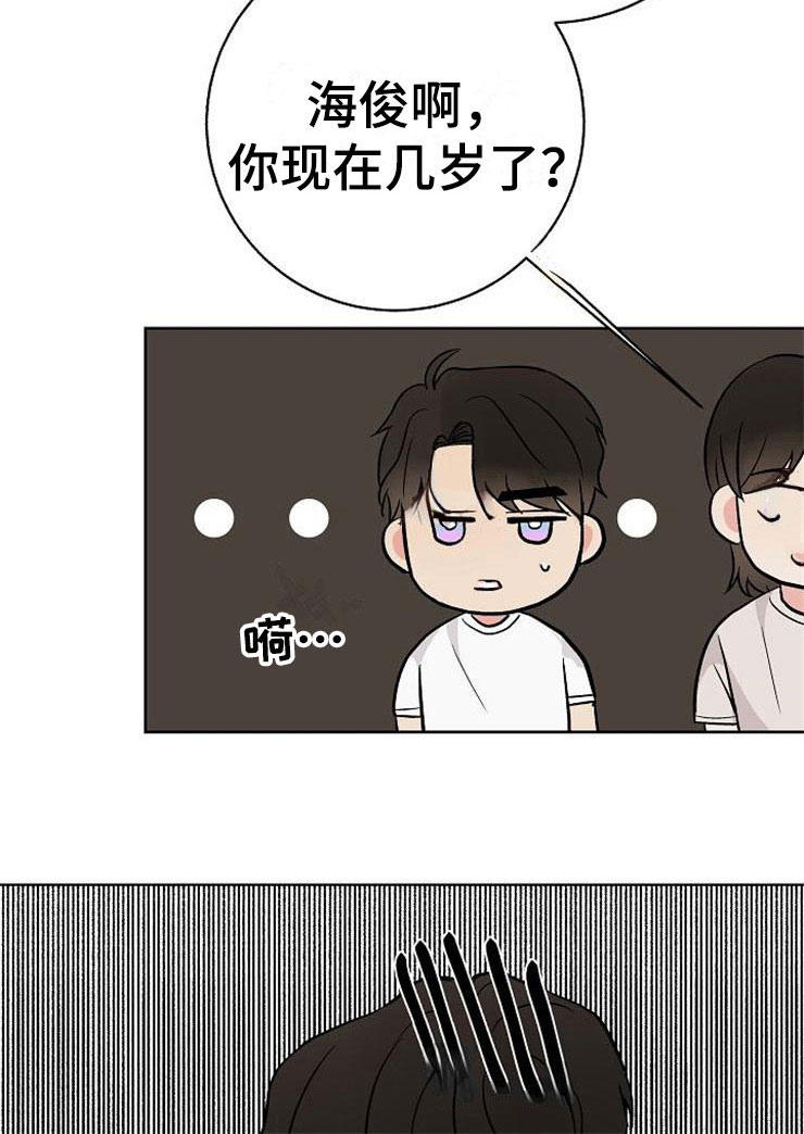 落跑甜心漫画,第13章：一事无成2图