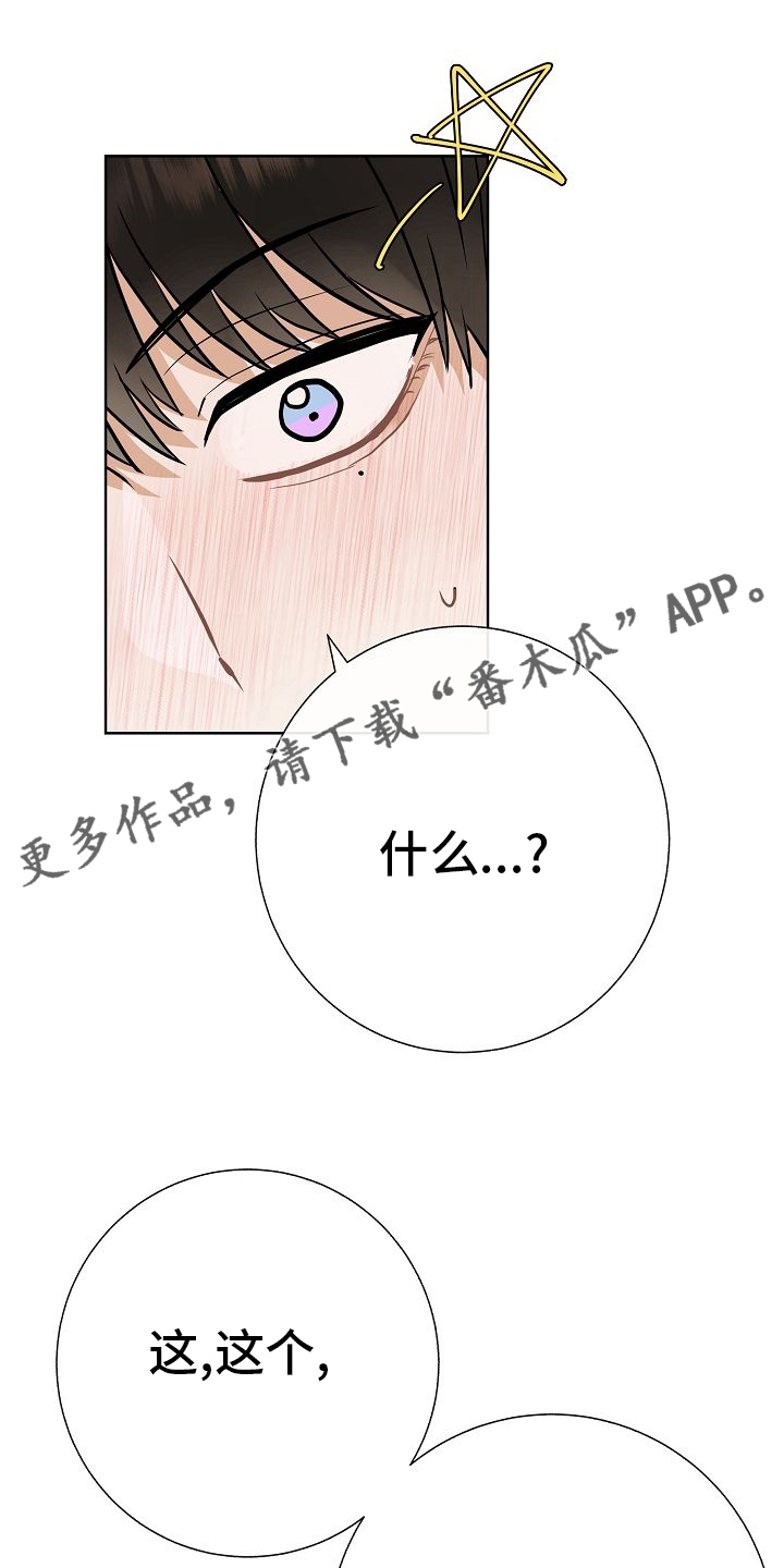 落跑甜心漫画,第44章：挡箭牌1图