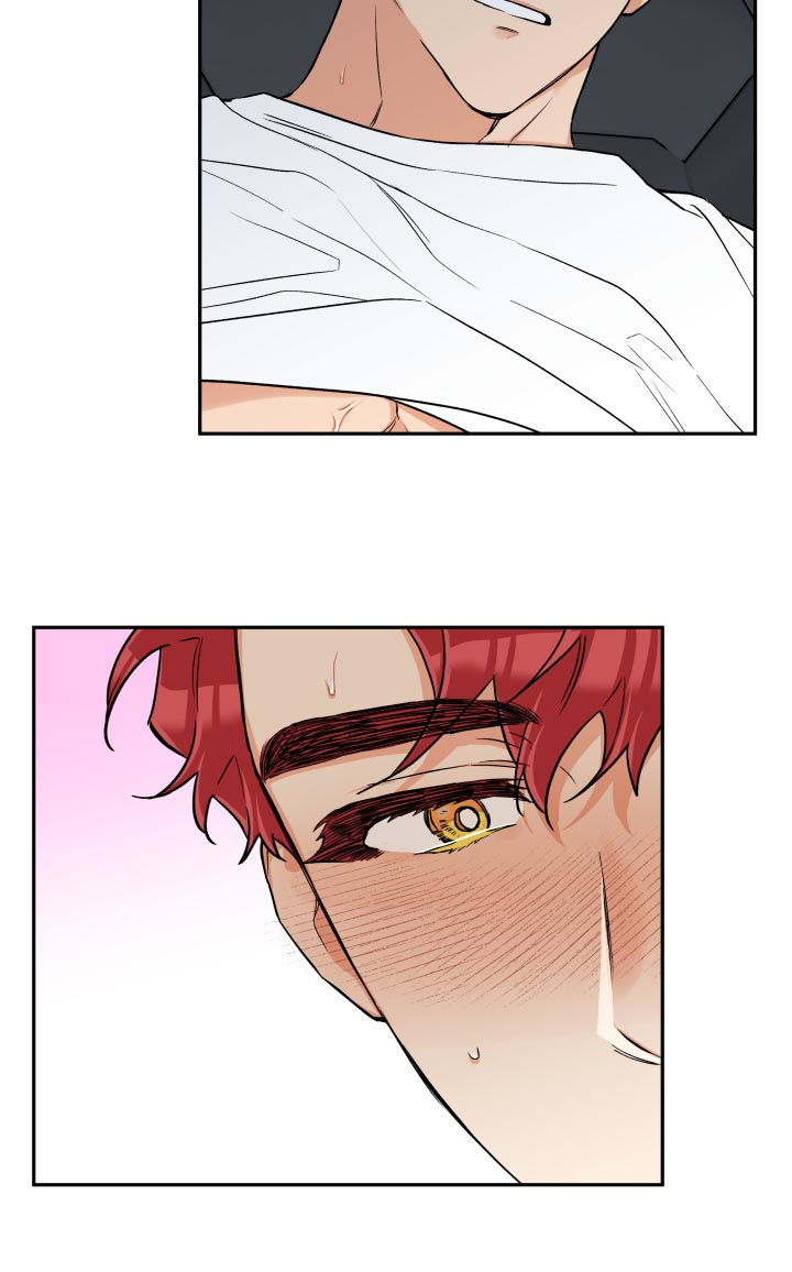 赤狼漫画,第58章：你现在很像狗2图