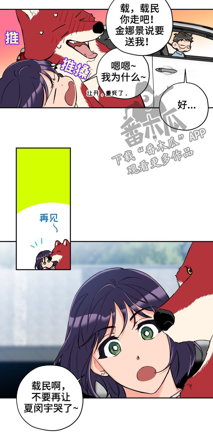赤狼漫画,第59章：没那么糟糕5图