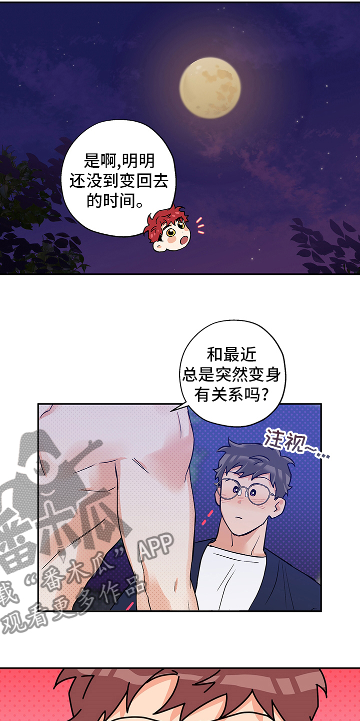 赤狼漫画,第95章：告白4图