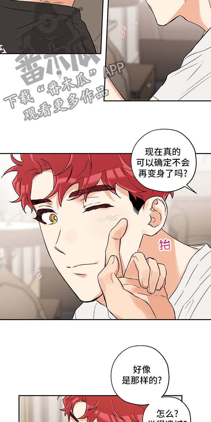赤狼漫画,第100章：一辈子（第二季完结）4图