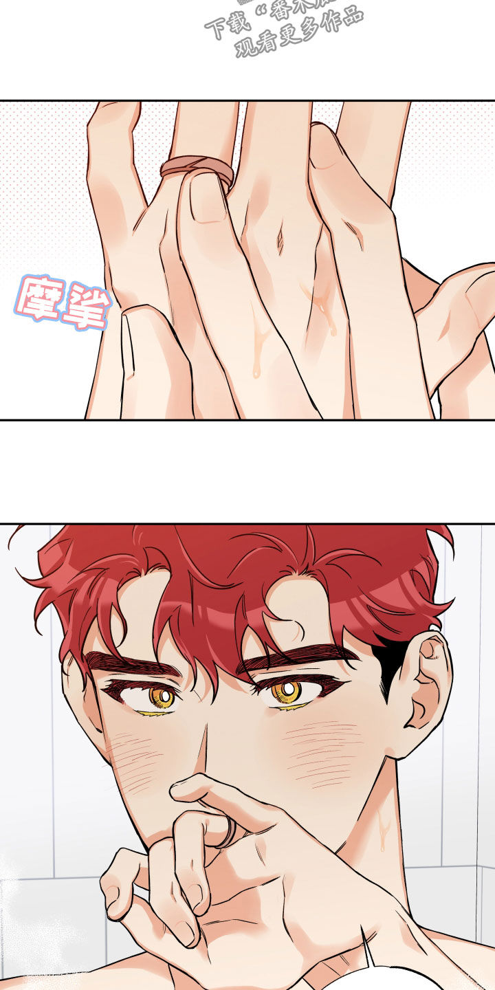 赤狼漫画,第112章：【番外完结】这是求婚吗2图