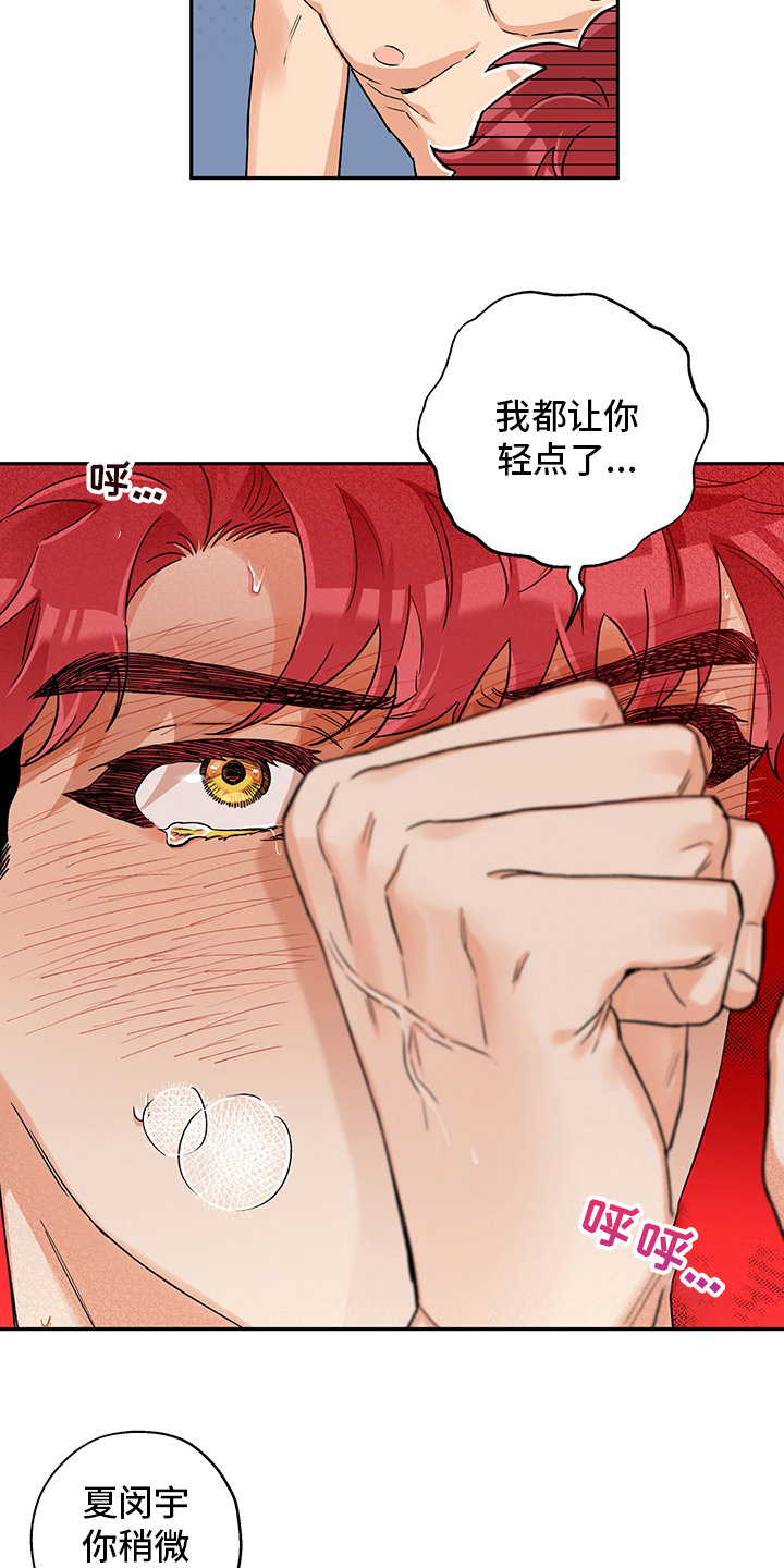 赤狼漫画,第100章：一辈子（第二季完结）5图