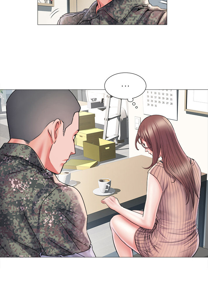 家属楼管事漫画,第3章：不和睦2图