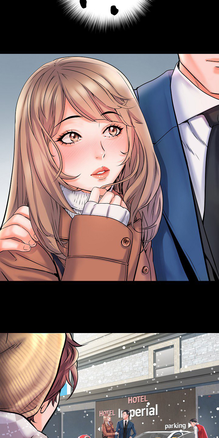 家属楼管事漫画,第1章：入伍4图