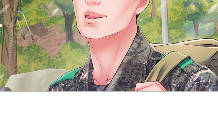 家属楼管事漫画,第11章：女中士3图