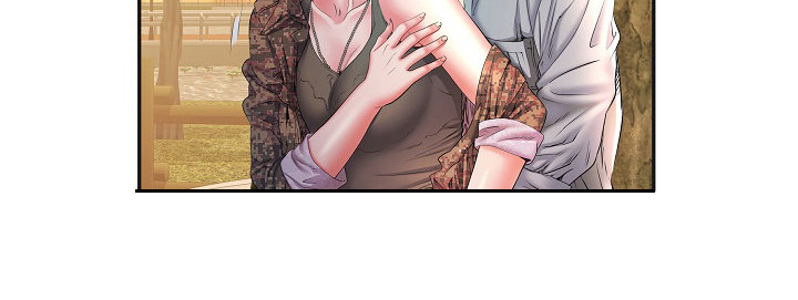 家属楼管事漫画,第17章：保密4图