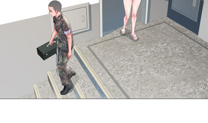 家属楼管事漫画,第4章：总是想起3图