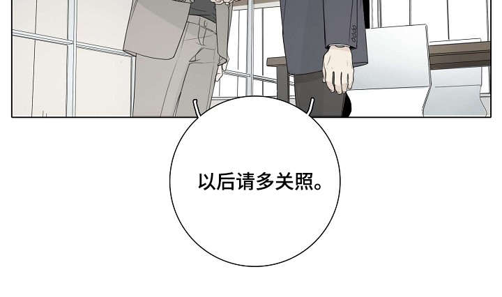 职场伪装漫画,第47章：新人5图