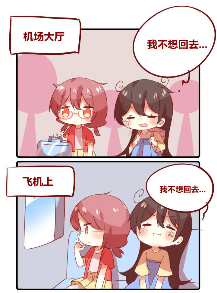 你听说过女子大学生吗？漫画,第262章：旅行特别篇Z3图