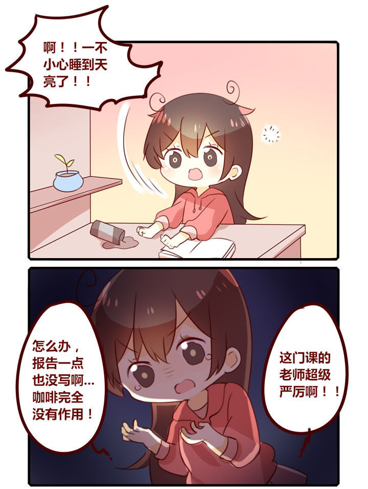 你听说过女子大学生吗？漫画,第285章：你为什么那么熟练啊3图