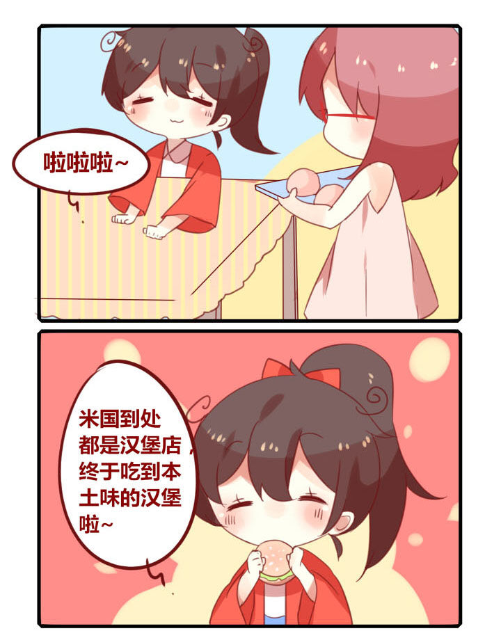 你听说过女子大学生吗？漫画,第243章：旅行特别篇G3图