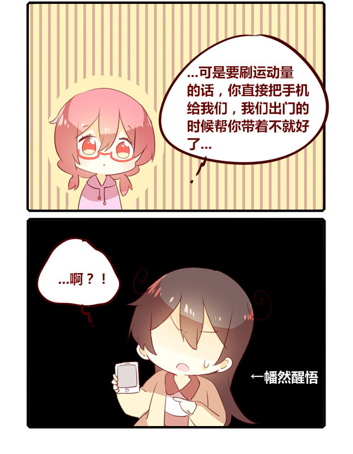 你听说过女子大学生吗？漫画,第290章：反常4图