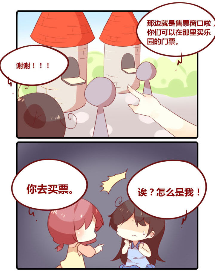 你听说过女子大学生吗？漫画,第248章：旅行特别篇L1图