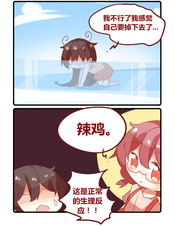 你听说过女子大学生吗？漫画,第261章：旅行特别篇Y2图